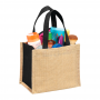 Mini Jute Gift Tote