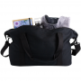 Tote & Calico Bags - Darani GRS Recycled Canvas Sports Bag