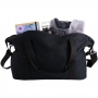 Darani GRS Recycled Canvas Sports Bag