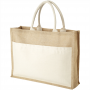 Tote & Calico Bags - Mumbay Cotton Pocket Jute Tote Bag