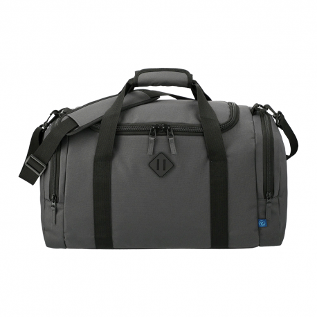 Sports Bags - Darani Duffel Bag in Repreve® Recycled Material
