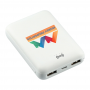 Halley 5000mAh Wireless Power Bank