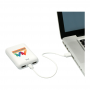 Beach and Outdoor - Halley 5000mAh Wireless Power Bank