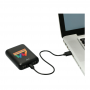 Beach and Outdoor - Halley 5000mAh Wireless Power Bank