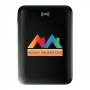 Beach and Outdoor - Halley 5000mAh Wireless Power Bank