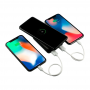 Beach and Outdoor - Halley 5000mAh Wireless Power Bank