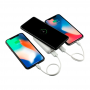 Beach and Outdoor - Halley 5000mAh Wireless Power Bank
