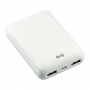 Beach and Outdoor - Halley 5000mAh Wireless Power Bank