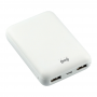 Halley 5000mAh Wireless Power Bank