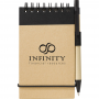 Notepads - The Recycled Jotter with Pen