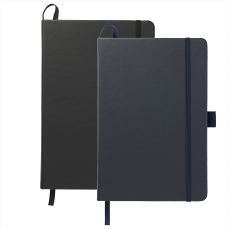 Flasks - Mela Recycled A5 JournalBook ®