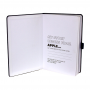 Flasks - Mela Recycled A5 JournalBook ®