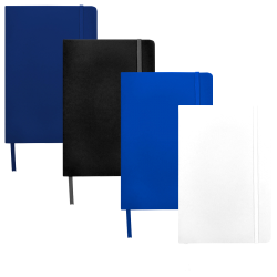 Flasks - Spectrum A5 Hard Cover Notebook