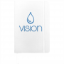 Flasks - Spectrum A5 Hard Cover Notebook