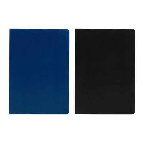 Flasks - Karst® A5 softcover stone paper notebook