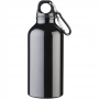 Outdoor Umbrellas - Oregon 400ml Sport Bottle With Carabiner
