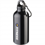 Outdoor Umbrellas - Oregon 400ml Sport Bottle With Carabiner