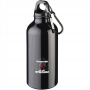 Outdoor Umbrellas - Oregon 400ml Sport Bottle With Carabiner