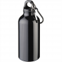 Outdoor Umbrellas - Oregon 400ml Sport Bottle With Carabiner