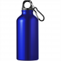Outdoor Umbrellas - Oregon 400ml Sport Bottle With Carabiner