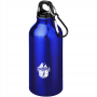 Outdoor Umbrellas - Oregon 400ml Sport Bottle With Carabiner