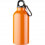 Outdoor Umbrellas - Oregon 400ml Sport Bottle With Carabiner