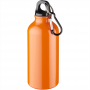 Outdoor Umbrellas - Oregon 400ml Sport Bottle With Carabiner