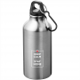 Outdoor Umbrellas - Oregon 400ml Sport Bottle With Carabiner
