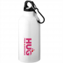 Outdoor Umbrellas - Oregon 400ml Sport Bottle With Carabiner