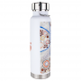 Thor Copper Vacuum Insulated Sipper Bottle with Digital Rotary Print - 740ml