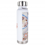 Outdoor Umbrellas - Thor Copper Vacuum Insulated Sipper Bottle with Digital Rotary Print - 740ml