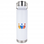 Outdoor Umbrellas - Thor Copper Vacuum Insulated Sipper Bottle with Digital Rotary Print - 740ml