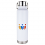 Thor Copper Vacuum Insulated Sipper Bottle with Digital Rotary Print - 740ml