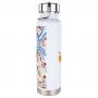 Outdoor Umbrellas - Thor Copper Vacuum Insulated Sipper Bottle with Digital Rotary Print - 740ml