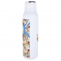 Outdoor Umbrellas - Marka Copper Vac Bottle w/ Metal Loop with Digital Rotary Print - 600ml