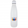 Outdoor Umbrellas - Mega Copper Vacuum Insulated Bottle with Rotary Digital Print - 760ml
