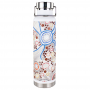 Outdoor Umbrellas - Thor Copper Vacuum Insulated Bottle with Digital Rotary Print - 650ml