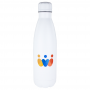 Outdoor Umbrellas - Copper Vacuum Insulated Bottle with Rotary Digital Print - 500ml