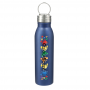Outdoor Umbrellas - Vida 710ml Stainless Steel Bottle