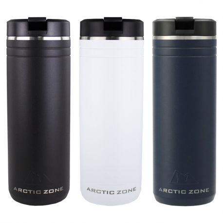 Outdoor Umbrellas - Arctic Zone® Titan Thermal HP® Straw Tumbler 700ml