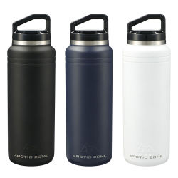 Outdoor Umbrellas - Arctic Zone Titan Copper Bottle 1L