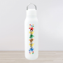 Outdoor Umbrellas - Marka Copper Vac Bottle w/ Metal Loop 600ml