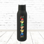 Outdoor Umbrellas - Marka Copper Vac Bottle w/ Metal Loop 600ml