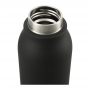 Outdoor Umbrellas - Marka Copper Vac Bottle w/ Metal Loop 600ml