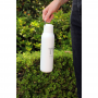 Outdoor Umbrellas - Marka Copper Vac Bottle w/ Metal Loop 600ml