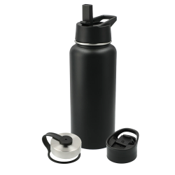 Outdoor Umbrellas - Trekk Highland 3-in-1 Copper Vacuum Bottle Kit 950ml