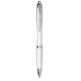 Nash Recycled PET Ballpoint Pen - Blue Ink