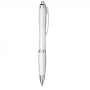 Nash Recycled PET Ballpoint Pen - Blue Ink