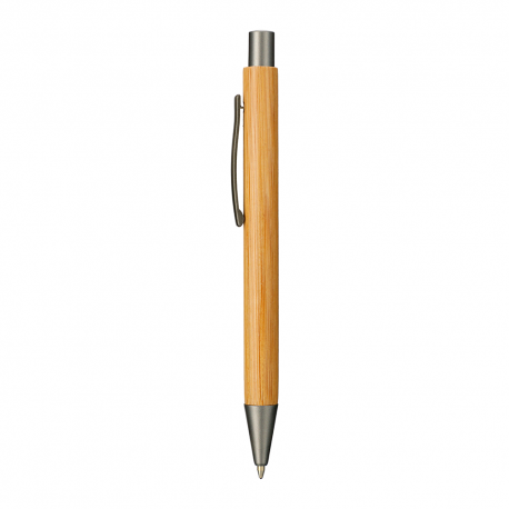 Bamboo Quick-Dry Gel Ballpoint Bamboo