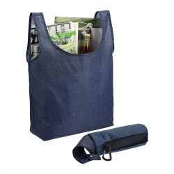 Ash Recycled 3-Pack Shopper Totes